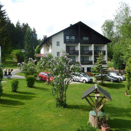 Landhaus Am Forst - Apartments Бад Александерсбад Экстерьер фото